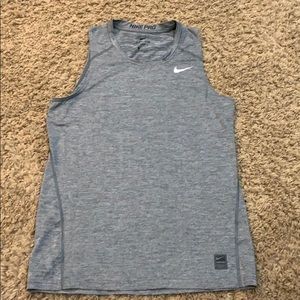 Nike tank top